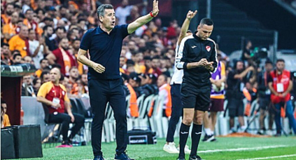 Hüseyin Eroğlu, ‘Her Takımı Yenebilecek Bir Kimlik Kazanıyoruz’!