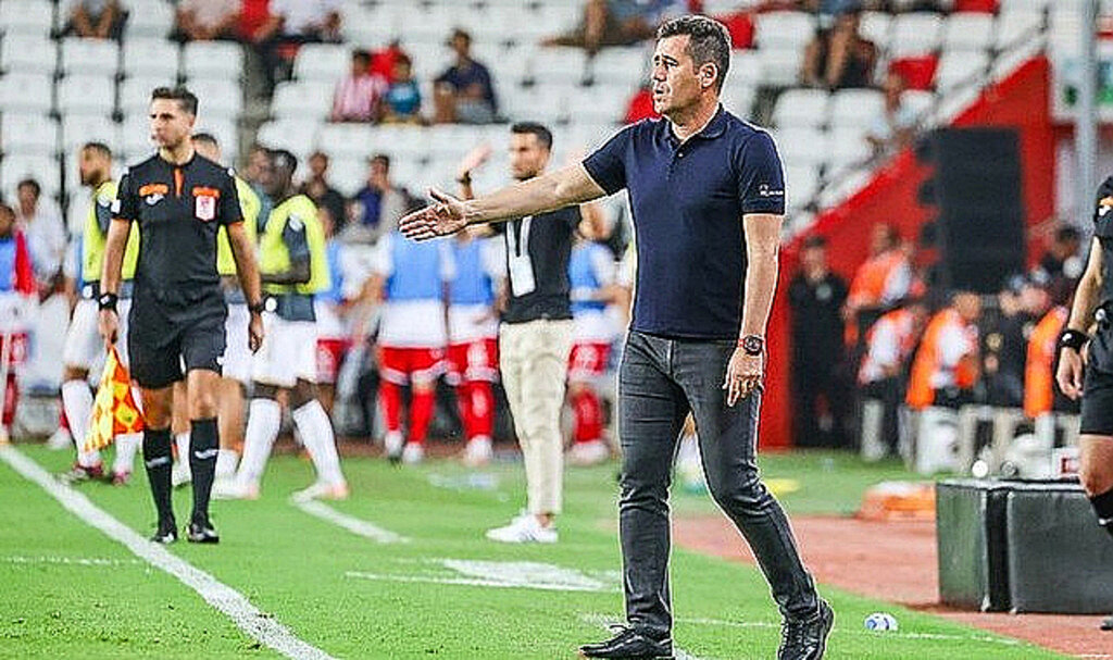 Hüseyin Eroğlu'ndan Duygusal Veda!