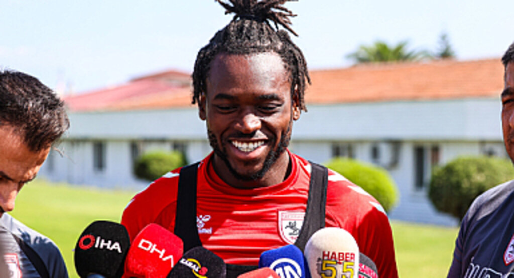 Landry Dimata, 'Hedefim Avrupa'nın En İyi Forvetlerinden Biri Olmak'!