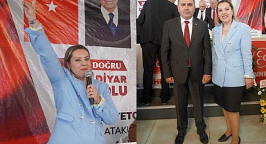 MHP Atakum Avukat Filiz Gök'e Emanet!