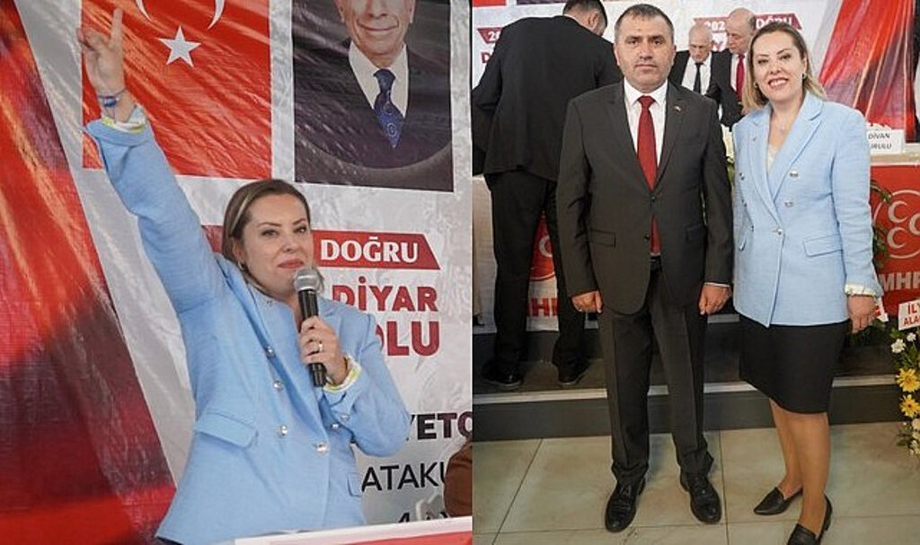 MHP Atakum Avukat Filiz Gök'e Emanet!