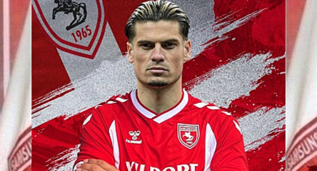 Mickael Sylvain Tırpan Samsunspor’da!