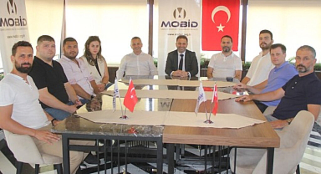 MOBİD'in Yeni Başkanı Uyanık Oldu!