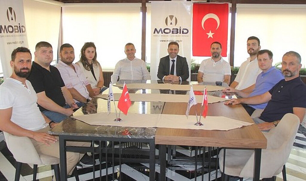 MOBİD'in Yeni Başkanı Uyanık Oldu!