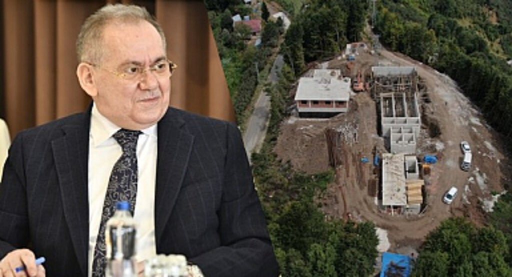 Örencik'te İçme Suyu Arıtma Tesisi Sevinci!