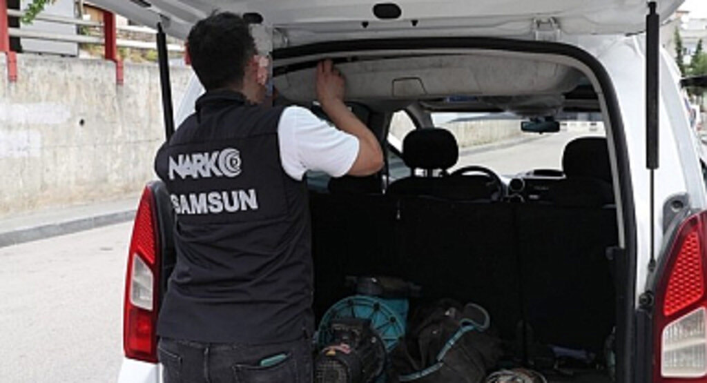 Samsun Emniyetinin 11 Günlük Çalışmaları Yayımlandı!