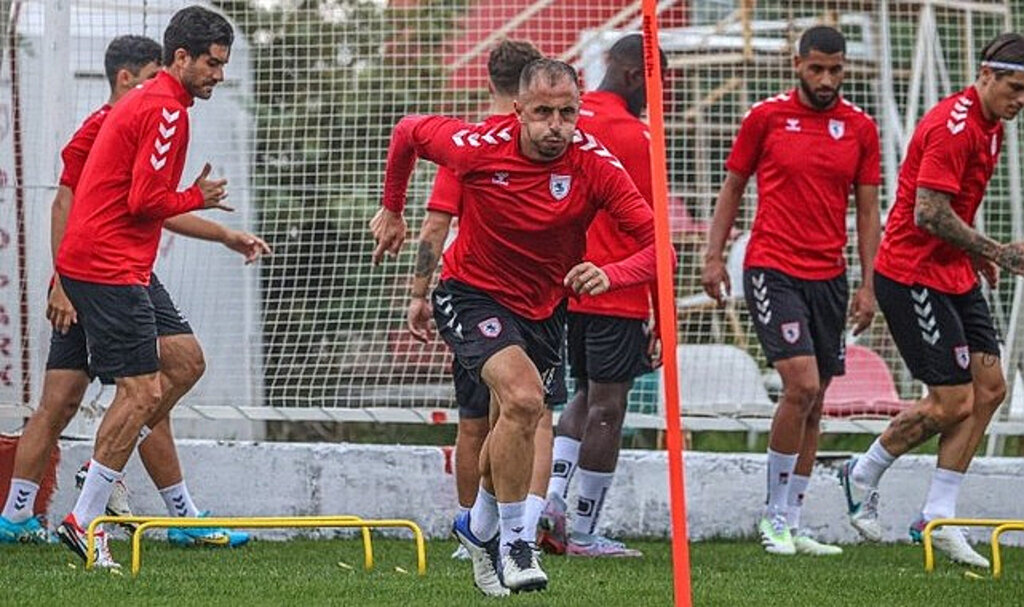 Samsunspor’da Hedef Üç Puan! İşte Muhtemel 11...