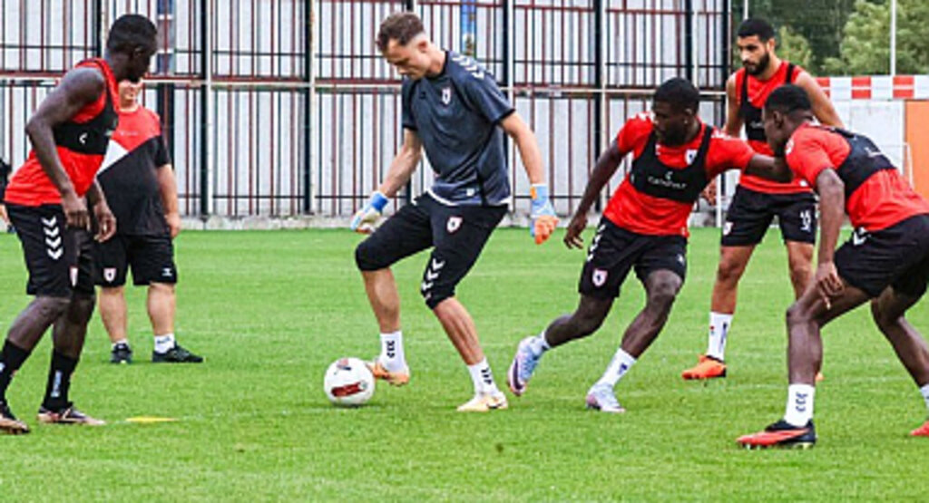 Samsunspor’da Tek Düşünce Galibiyet!