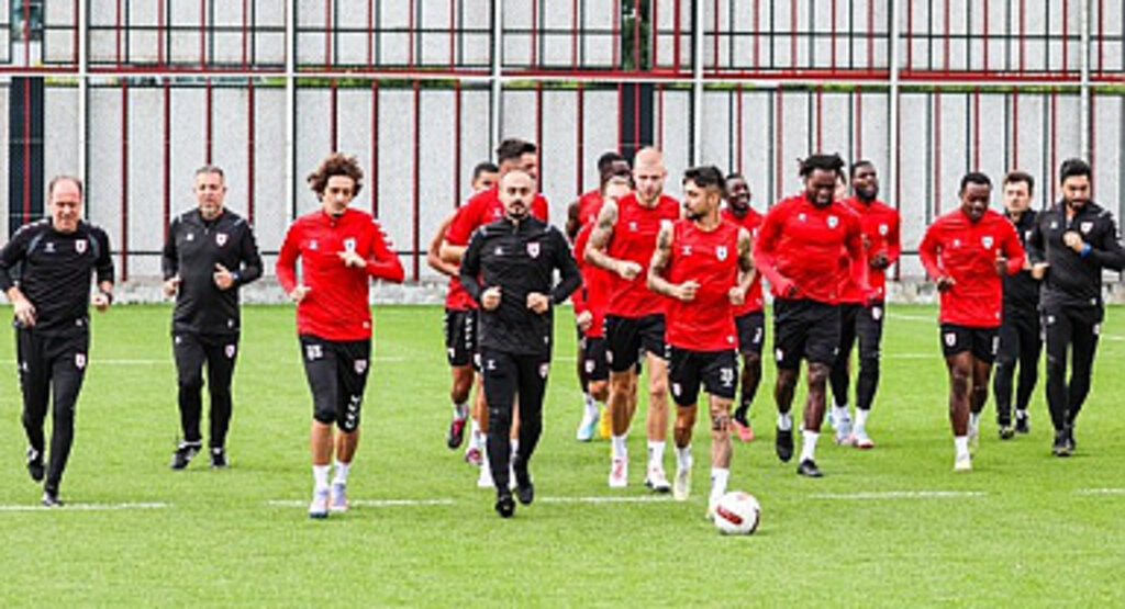Samsunspor, Galatasaray Maçına Hazır!