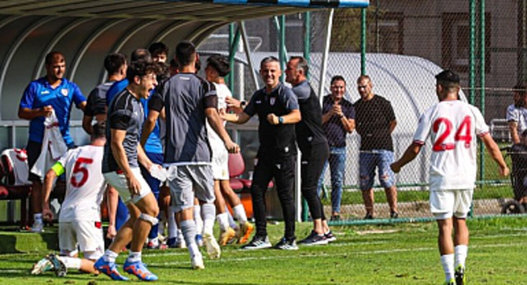 Samsunspor İle Trabzonspor’un Gençleri Yenişemedi!