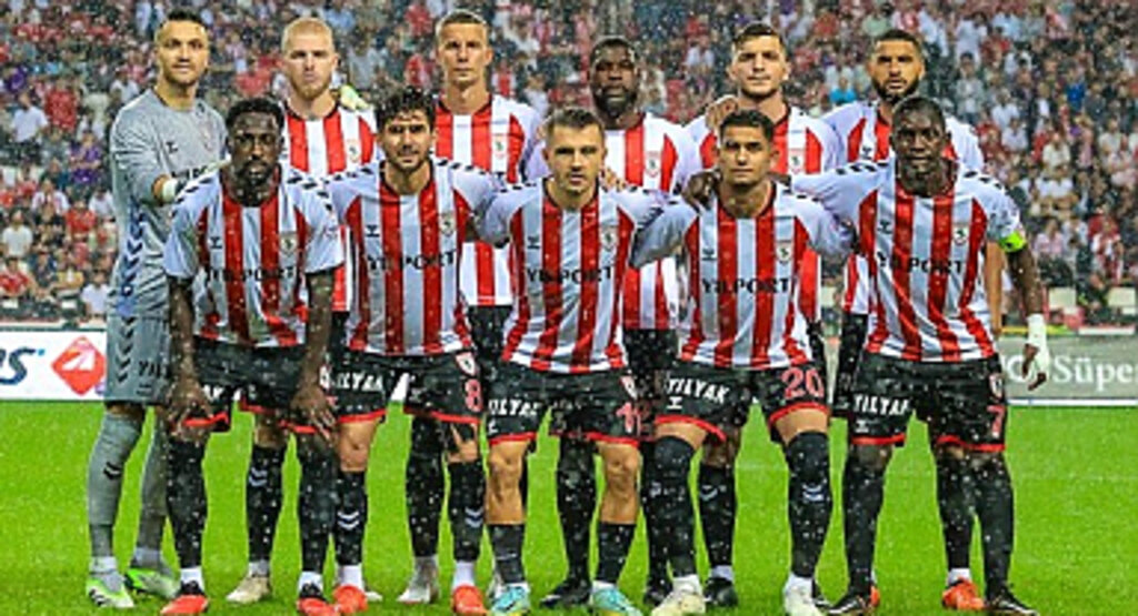 Samsunspor Milli Arada Hazırlık Maçı Oynayacak!
