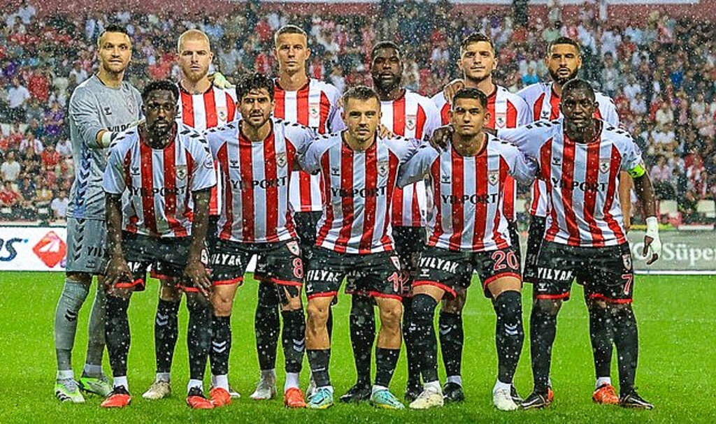 Samsunspor Milli Arada Hazırlık Maçı Oynayacak!