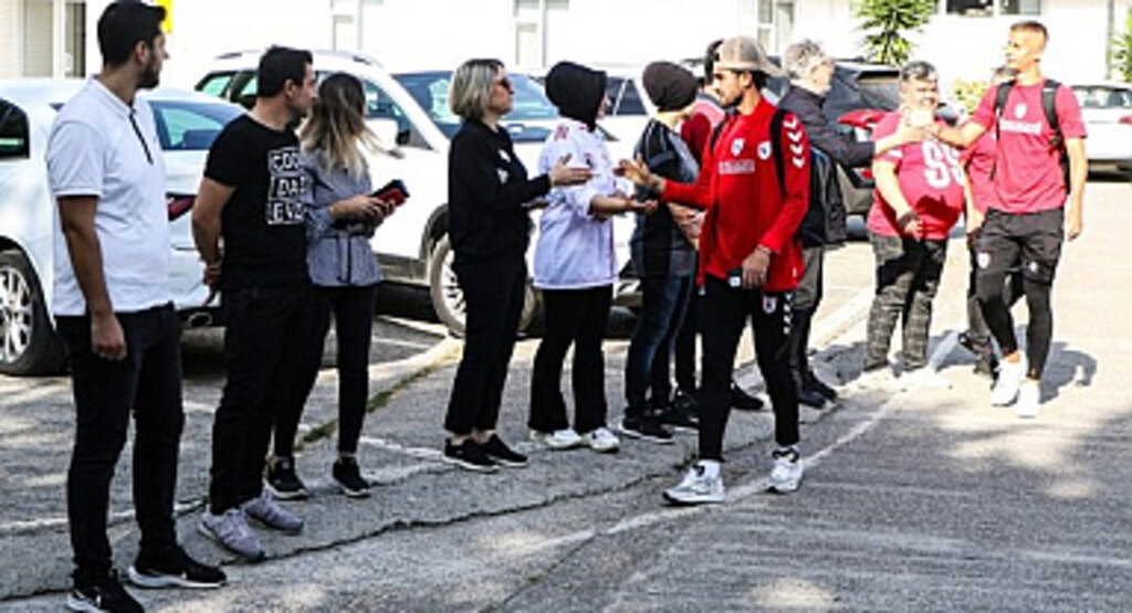 Samsunspor, Sezonun İlk Galibiyeti İçin Antalya’da! İşte Muhtemel 11