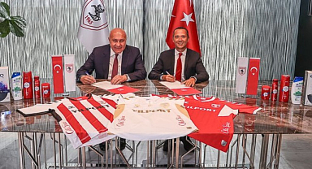 Samsunspor’un Yeni Forma Sponsoru Bir İlki Gerçekleştirdi!