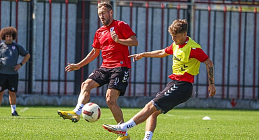 Samsunspor Yardımcı Hocaya Emanet!