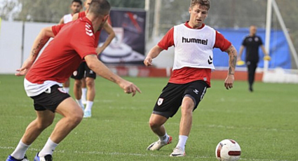 Samsunspor Yeni Transferleri İle Galatasaray’a Hazırlanıyor!