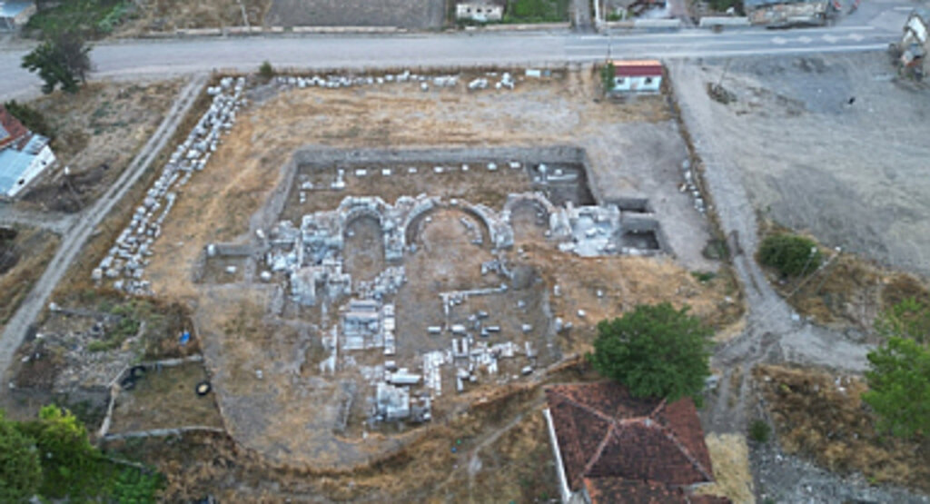 Sebastopolis Antik Kenti 2023 Kazı Çalışmaları Sona Erdi!