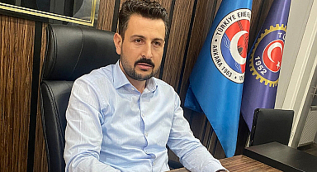 TES-İŞ Şube Başkanı Baylan, 'Geçmişten Ders Çıkaracağız'!