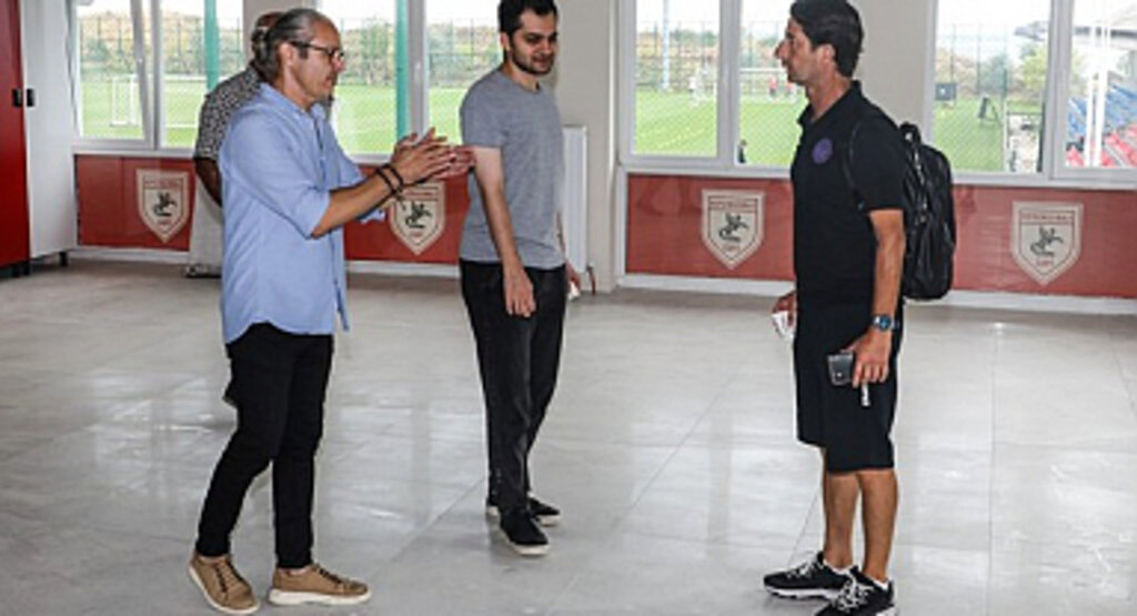 Toulouse FC’den Samsunspor Futbol Akademisine Ziyaret!