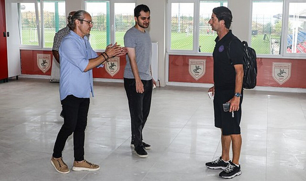 Toulouse FC’den Samsunspor Futbol Akademisine Ziyaret!