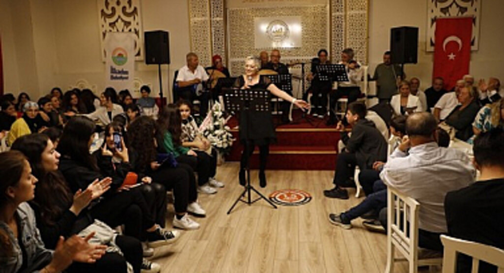 TSM Korosu Samsun'da Unutulmaz Bir Gece Yaşattı!