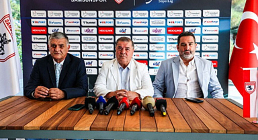 Veysel Bilen, 'Hiç Kimse Samsunspor'dan Büyük Değil'!