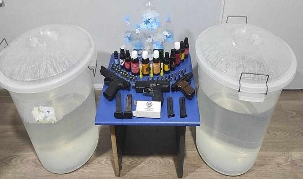 Vezirköprü’deki Metil Alkol Zehirlenmesiyle İlgili 4 Kişi Yakalandı!