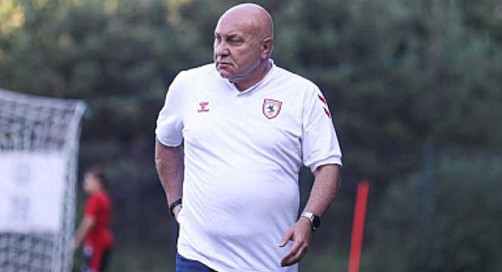 Yüksel Yıldırım, ‘Samsunspor'u Dünya Markası Yapmak İçin Çalışıyoruz’!