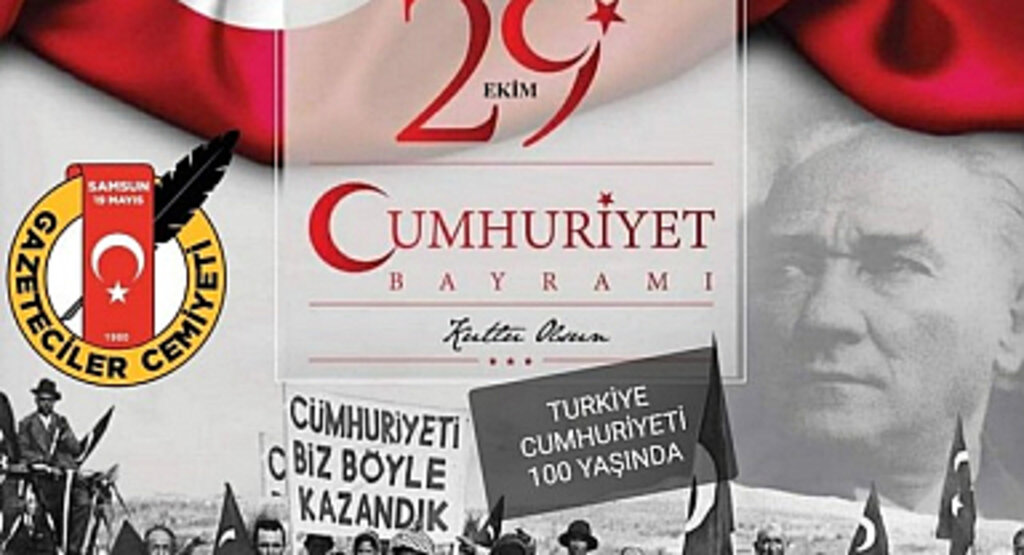 100 Yıllık Bir Destandır Cumhuriyet!