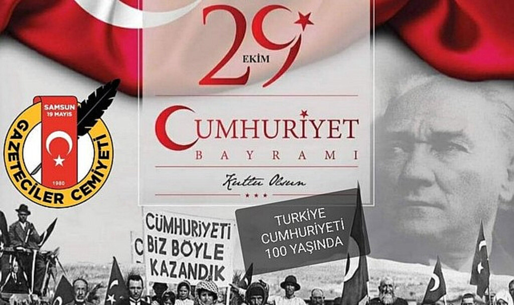 100 Yıllık Bir Destandır Cumhuriyet!