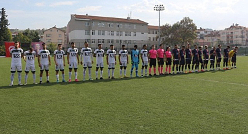 Alaçam’da Samsun Derbisi Oynandı!