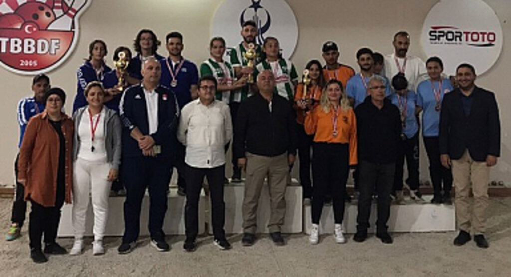 Alaçamspor Bocce Takımı 1'inci Lig’e Yükseldi!