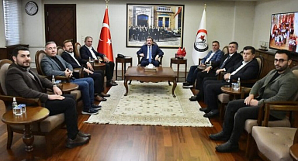 Avrupa’da Yaşayan İş Adamları Samsun’a Davet Edilecek!