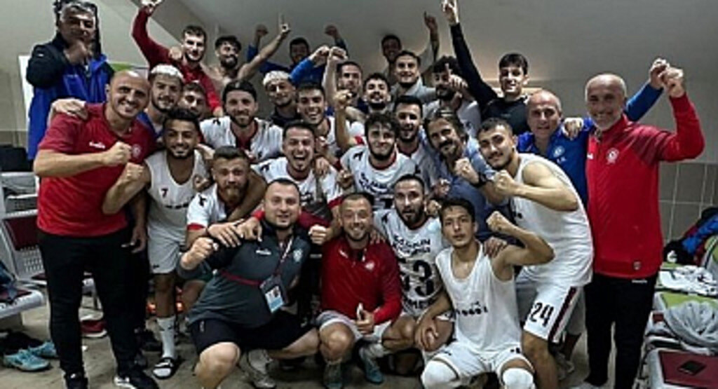 BAL’da Samsun Derbisinin Sonucu Penaltı İle Belirlendi!