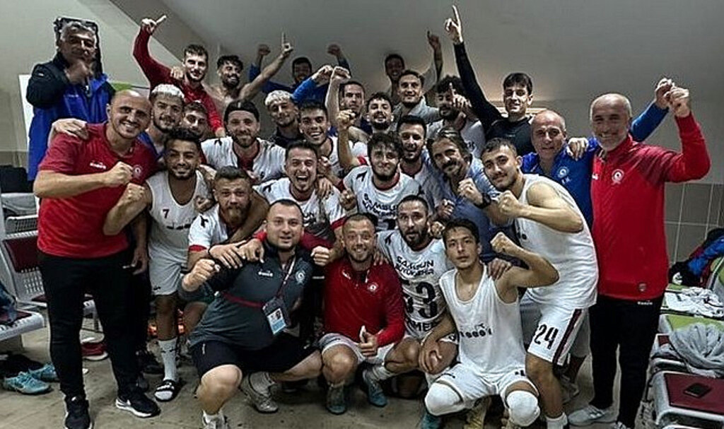 BAL’da Samsun Derbisinin Sonucu Penaltı İle Belirlendi!