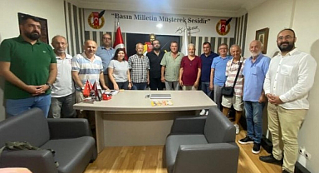'Basın VIP Hattı' Hizmete Girdi!