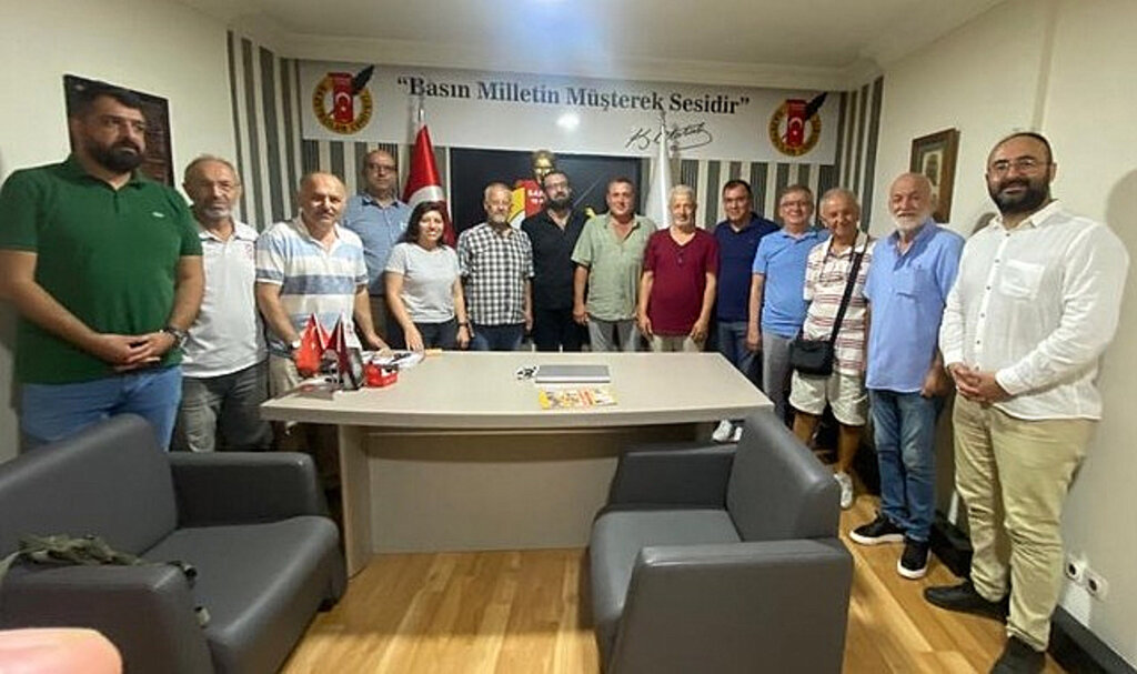 'Basın VIP Hattı' Hizmete Girdi!