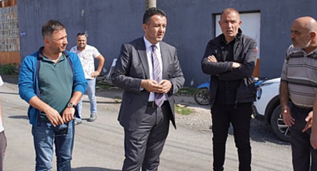 Başkan Doğan, ‘Çarşamba Sanayisi Artık Sele Teslim Olmayacak’!