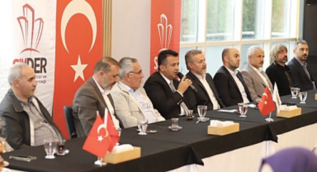 Başkan Doğan İş Dünyası İle Buluştu!