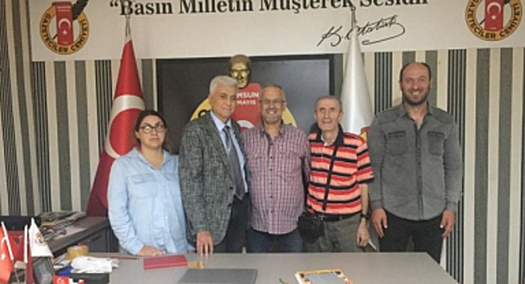 Başkan Gürbüz, ‘Nerede Kalmıştık'!..