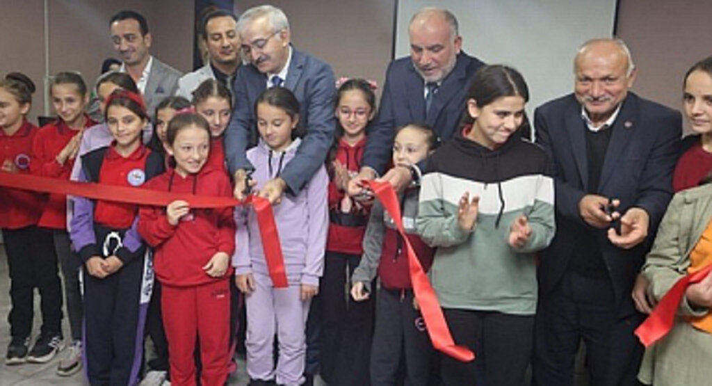 Başkan İbrahim Sandıkçı, Öğretmenlerle Buluştu!
