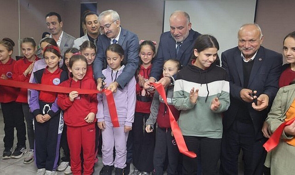 Başkan İbrahim Sandıkçı, Öğretmenlerle Buluştu!
