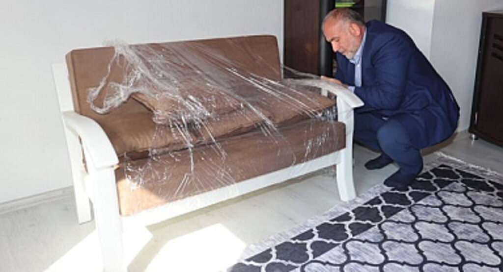 Başkan Sandıkçı Gönüllere Dokundu!