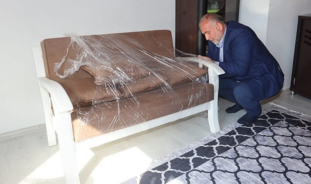 Başkan Sandıkçı Gönüllere Dokundu!