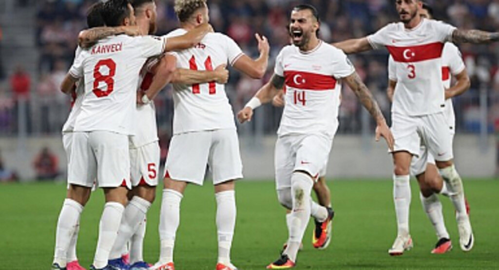 Bizim Çocuklardan EURO 2024 İçin Dev Adım!