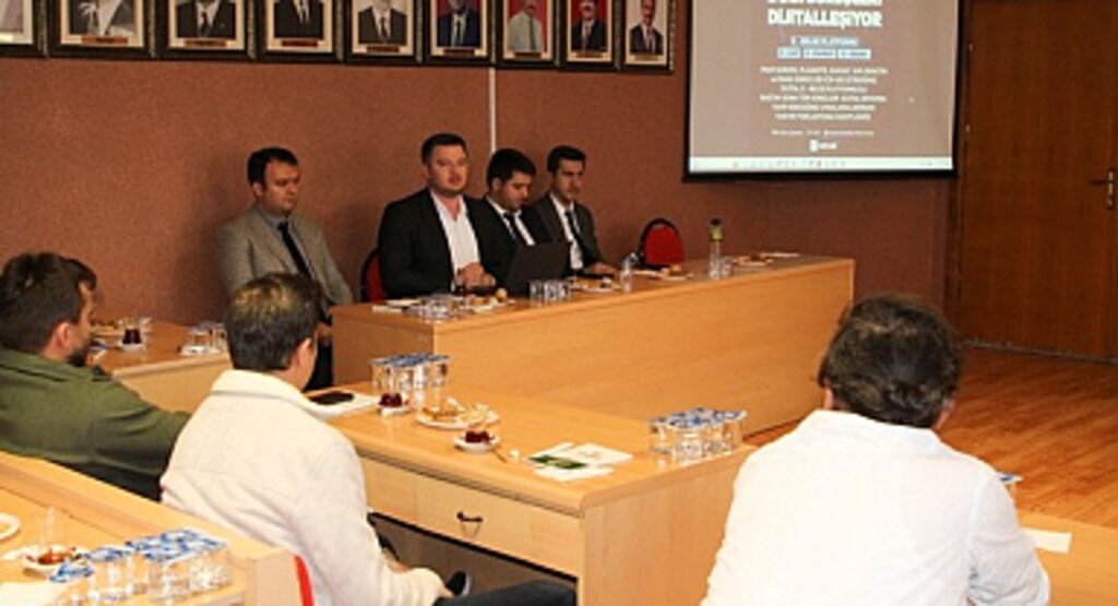 Çarşamba’da İmar Süreçleri Dijitalleşiyor!