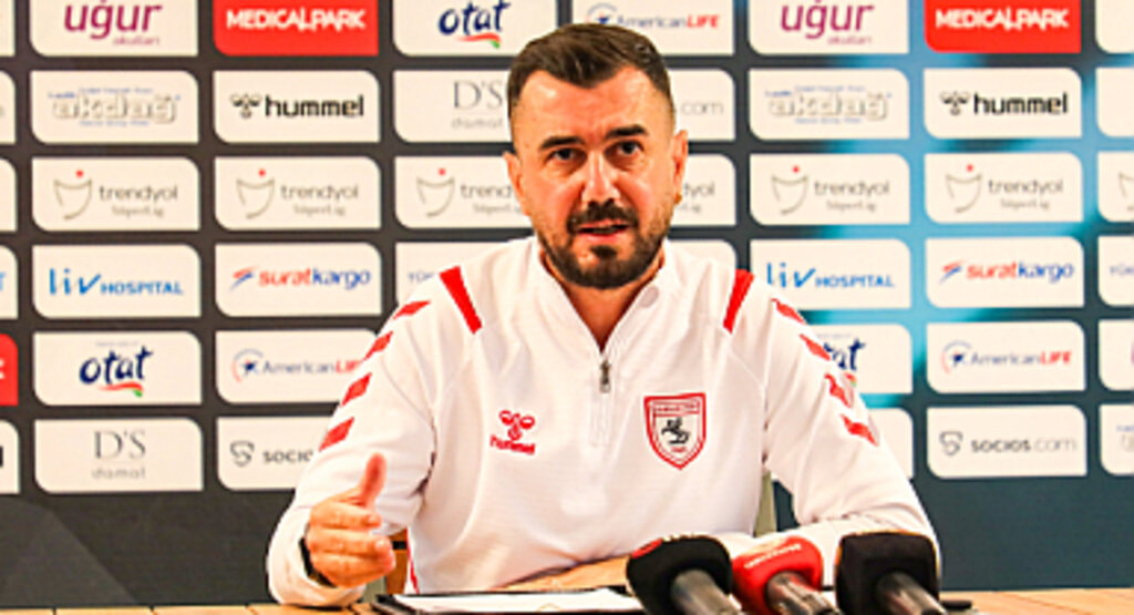 Emre Bayraktar'dan Rizespor Maçı Öncesi Açıklama!