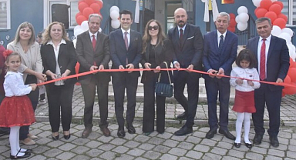 Fahrettin Ulusoy Bilim Atölye Evi Tekkeköy’de Açıldı!