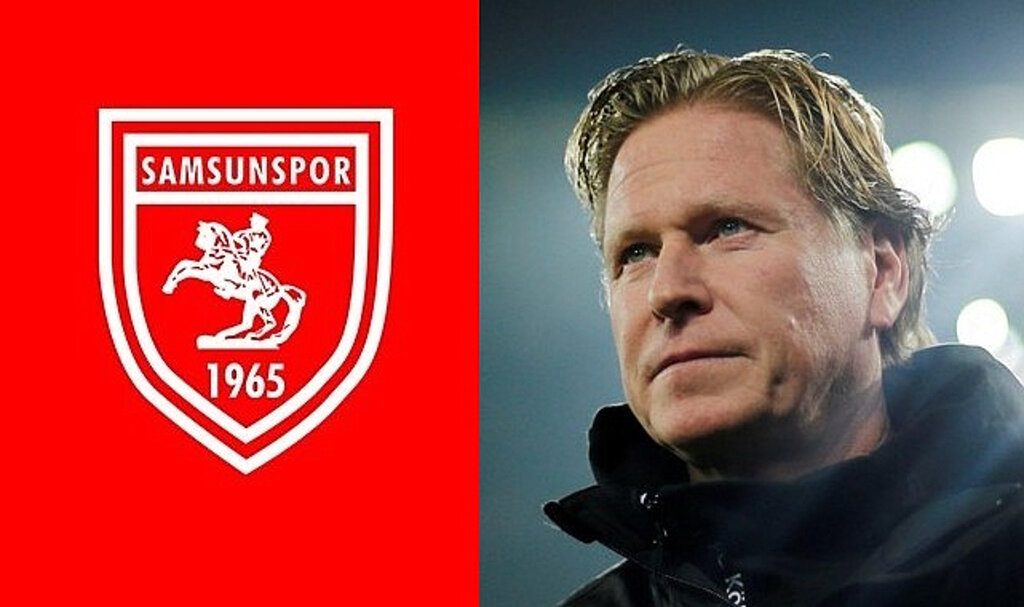 Herzlich Willkommen, Markus!