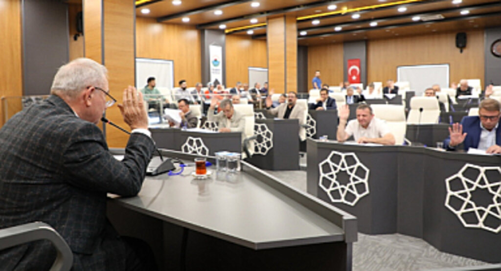 İlkadım'ın 2024 Bütçesi Onaylandı!